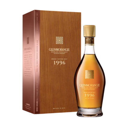 Glenmorangie Grand Vintage 1996 Single Malt Scotch Whisky 750ml