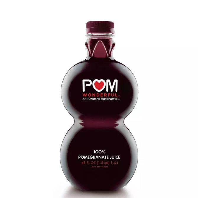 POM Wonderful 100% Pomegranate Juice 48oz