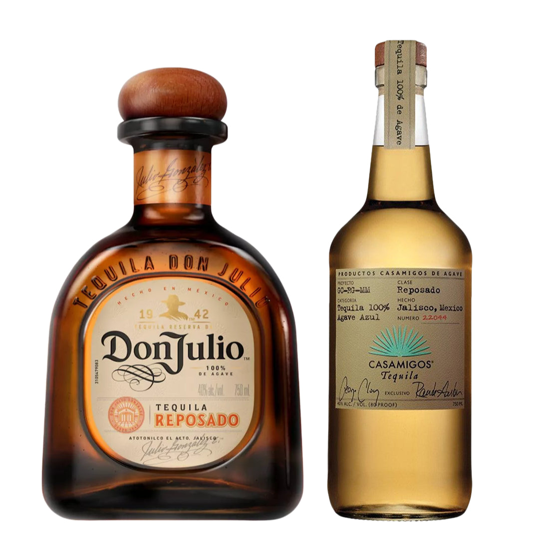 Casamigos & Don Julio Reposado Tequila Package ShopSK