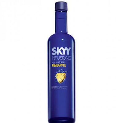 SKYY Infusions Pineapple Vodka 750ml