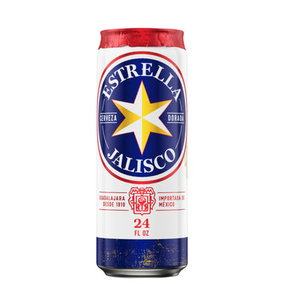 Estrella Jalisco Can 24oz