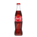 Coca-Cola Mexican Glass Bottle 355ml