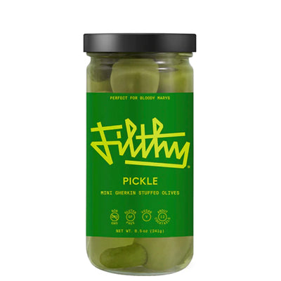 Filthy Pickle Olives 8.5oz