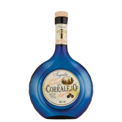 Corralejo Triple Distilled Reposado Tequila 750ml
