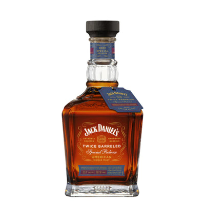 Jack Daniels Twice Barreled Special Release 2022 700ml