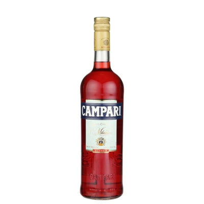 Campari Aperitivo Liqueur 750ml