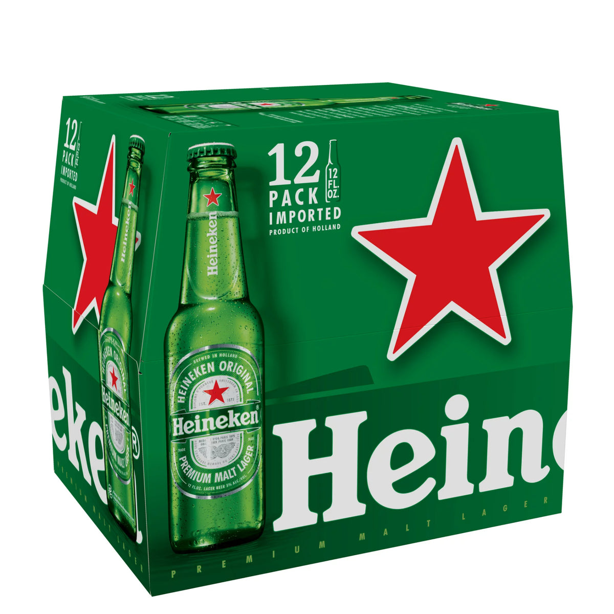 Heineken 12pk Btl 12oz | Liquor Delivery | ShopSK