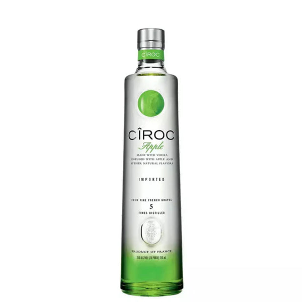Ciroc Apple Vodka 750ml | Liquor Delivery | ShopSK