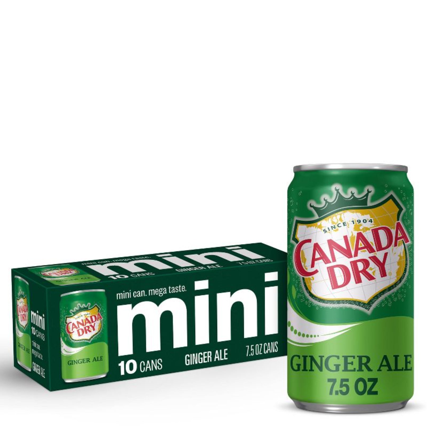 Soda tonique  Produits Canada Dry