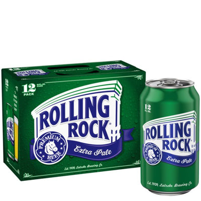 Rolling Rock Extra Pale 12pk Can 12oz