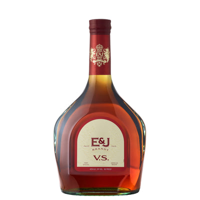 E&J VS Brandy 1.75 Liter
