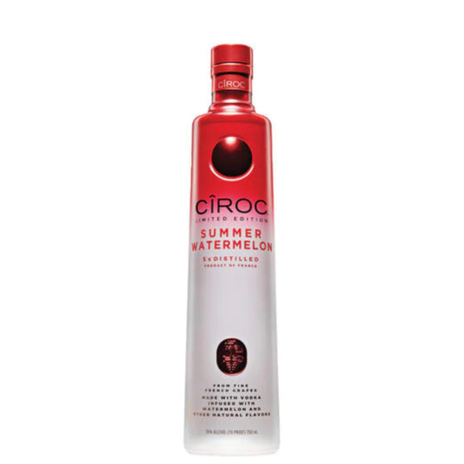 Ciroc Summer Watermelon Vodka 750ml