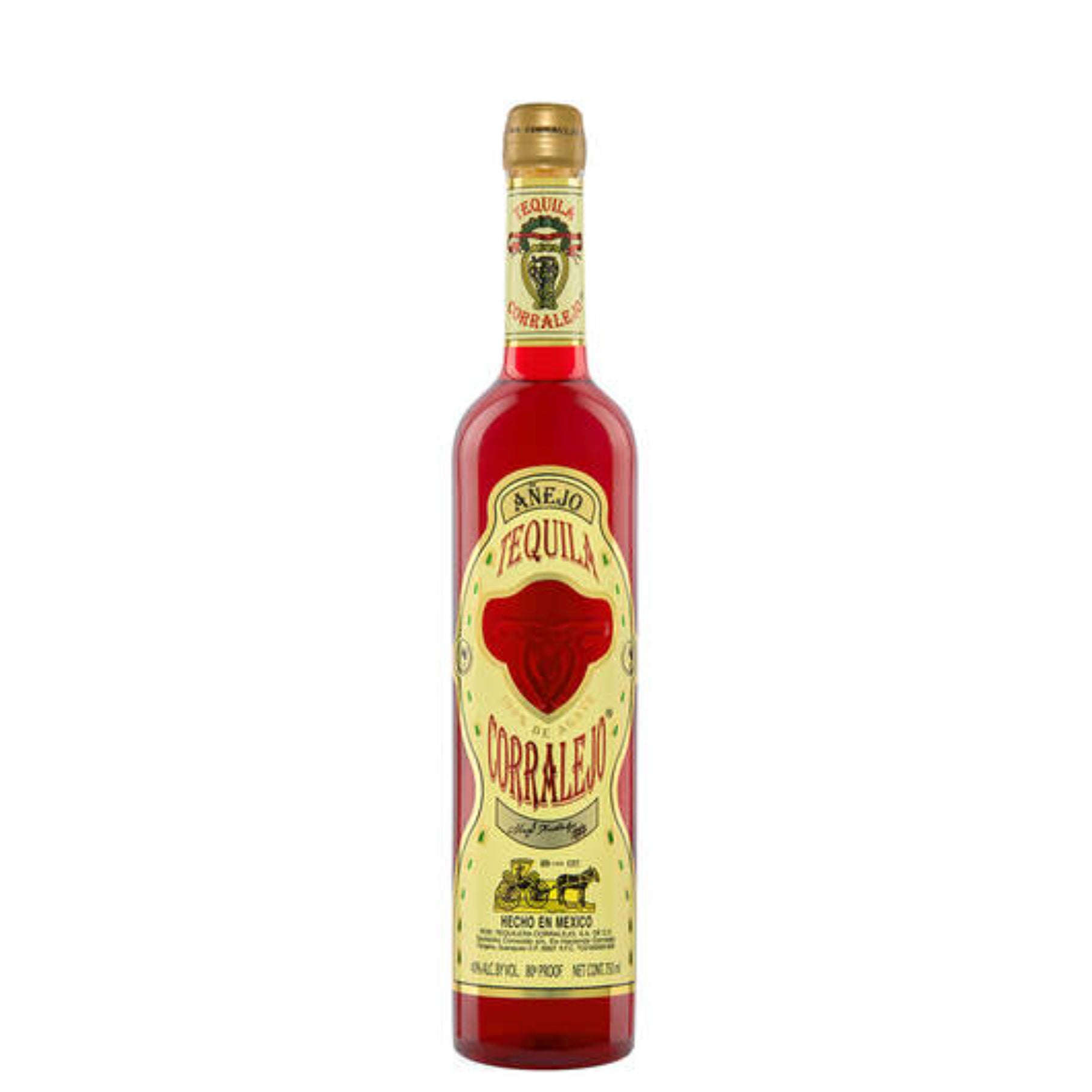Anejo Alcohol Online | ShopSK Tequila 750ml | Corralejo