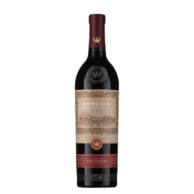 Armenia Red Dry Wine 750ml