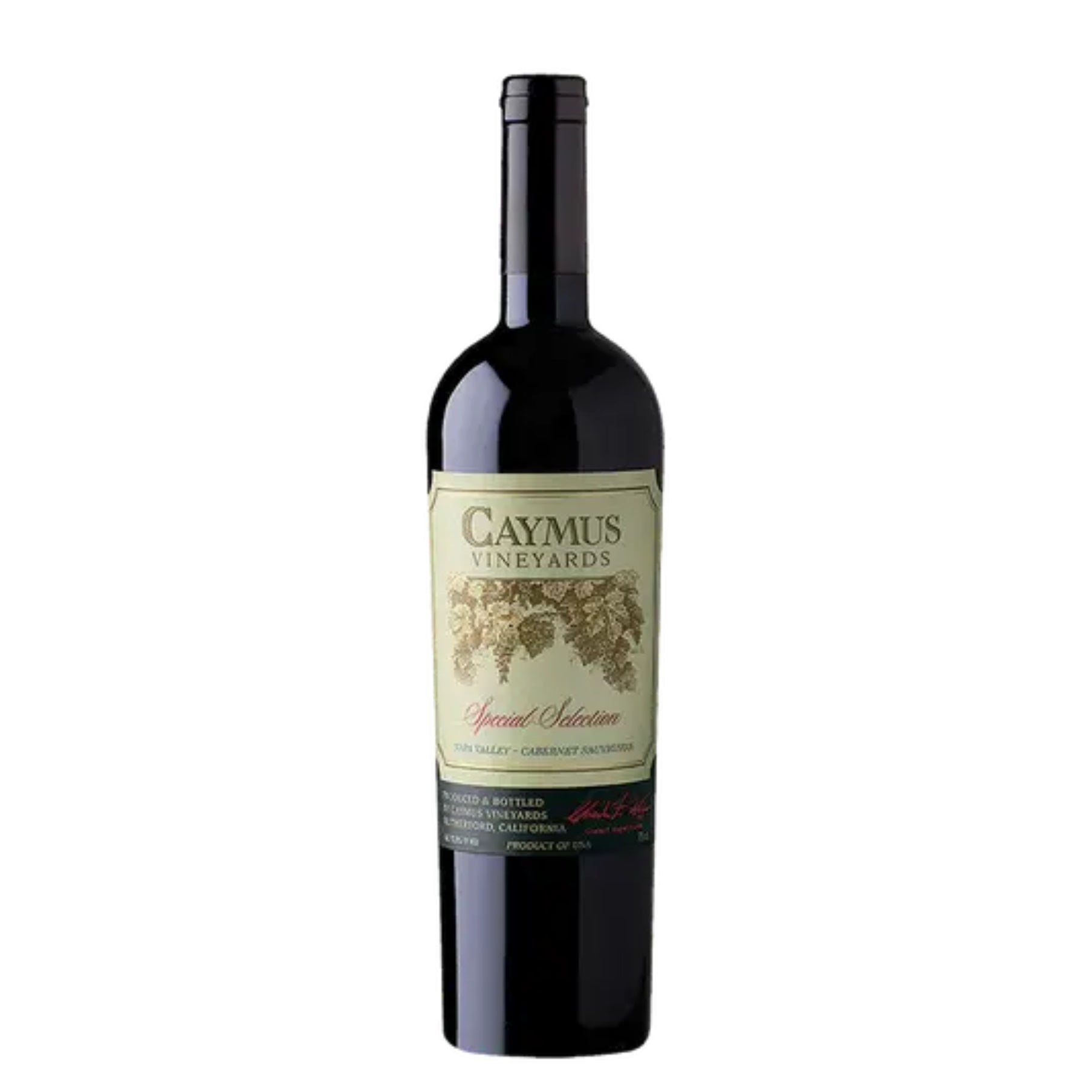 Caymus Cabernet Sauvignon Napa Valley 750ml | ShopSK