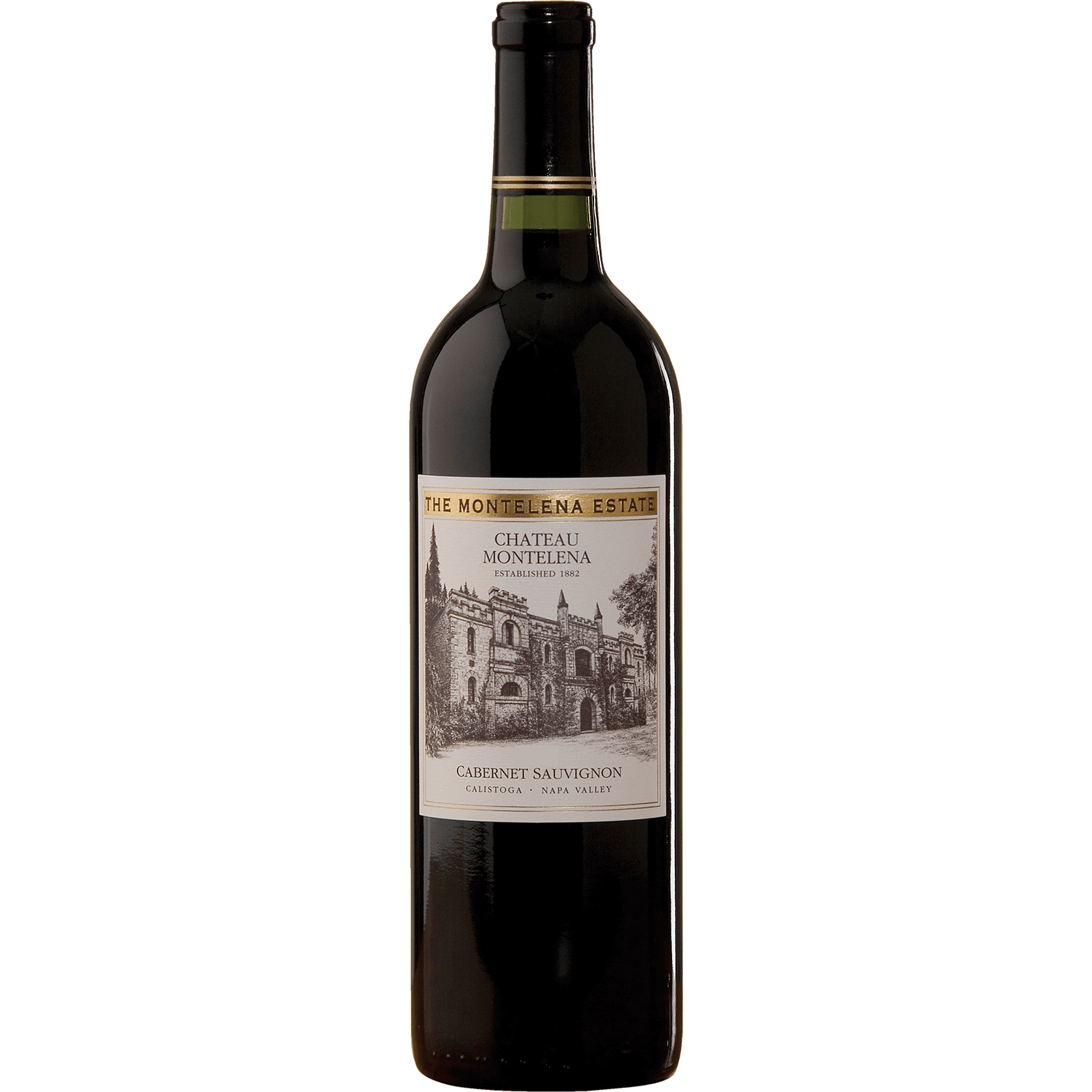 Chateau Montelena Cabernet Sauvignon Napa Valley 2017 750ml