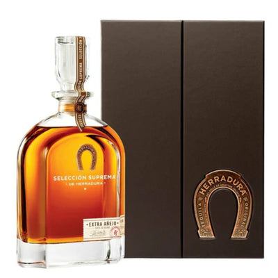 Herradura Seleccion Suprema Extra Anejo Tequila 750ml