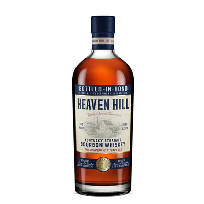 Heaven Hill Bourbon 7 Yr Bottled-In-Bond 750ml