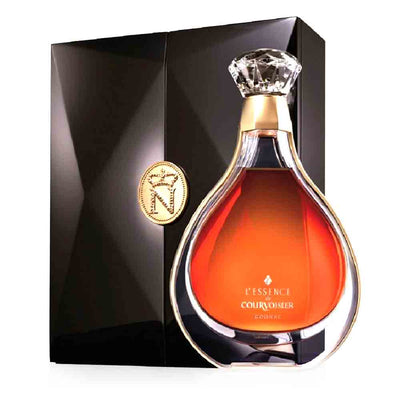 Courvoisier Cognac クリエイション デキャンタ DKN385 Courvoisier L'Essence Cognac 750ml | ShopSK