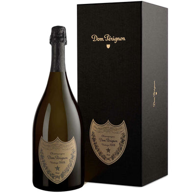 Dom Perignon Champagne Brut 2008 W/Box 1.5 Liter