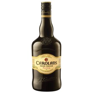 Carolans Irish Cream Liqueur 750ml