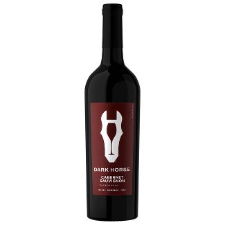 Dark Horse Cabernet Sauvignon 750ml