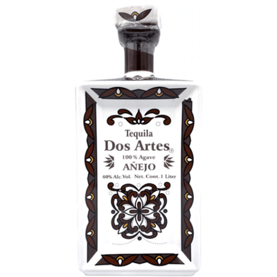 Dos Artes Anejo Tequila 1 Liter