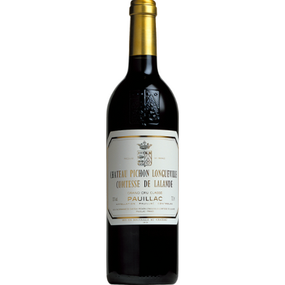 Chateau Pichon Longueville Comtesse De Lalande 750ml