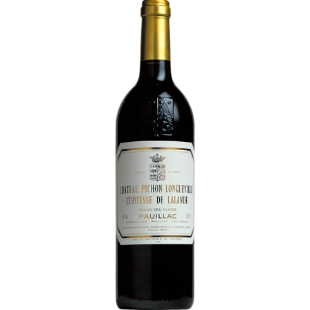 Chateau Pichon Longueville Comtesse De 750ml | ShopSK