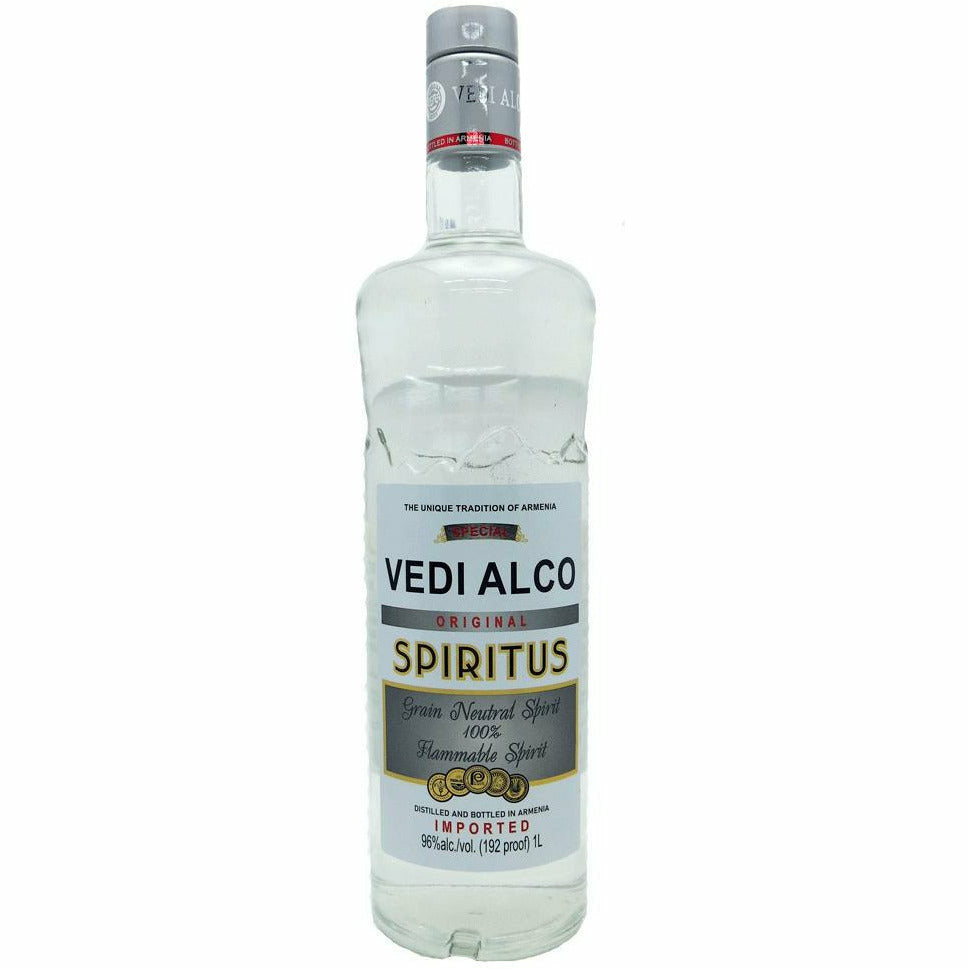 Vedi Alco Spiritus Vodka 1 Liter