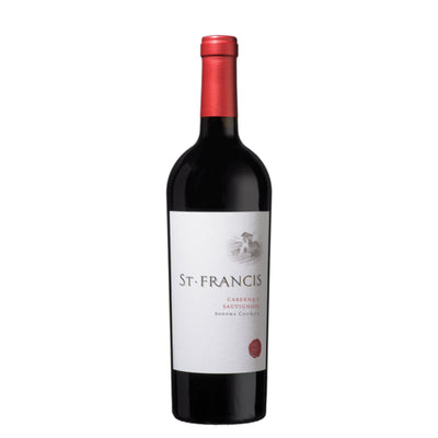St. Francis Cabernet Sauvignon Wine 750ml