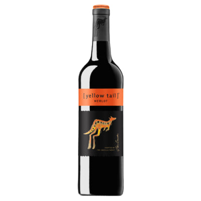 Yellow Tail Merlot 750ml