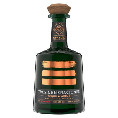 Tres Generaciones Tequila Anejo 750ml