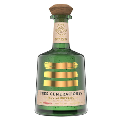 Tres Generaciones Reposado Tequila 750ml