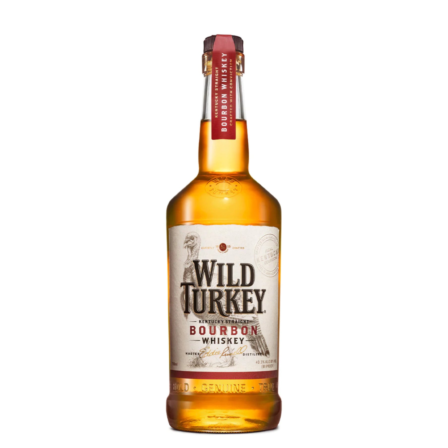 Wild Turkey Kentucky Straight Bourbon 750ml | ShopSK