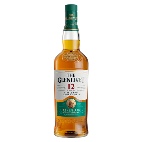 THE GLENLIVET 12年 スコッチウイスキー 古酒 The Glenlivet 12 Year Single Malt Scotch Whisky 750ml – ShopSK