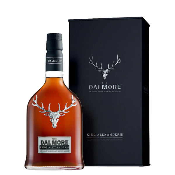 DALMORE KING ALEXANDER III 2本セット. The Dalmore King Alexander III Scotch Whisky 750ml | ShopSK
