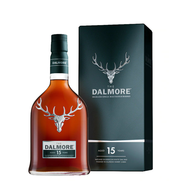 THE DALMORE ダルモア15年 The Dalmore 15 Yr Single Malt Scotch Whisky 750ml | ShopSK