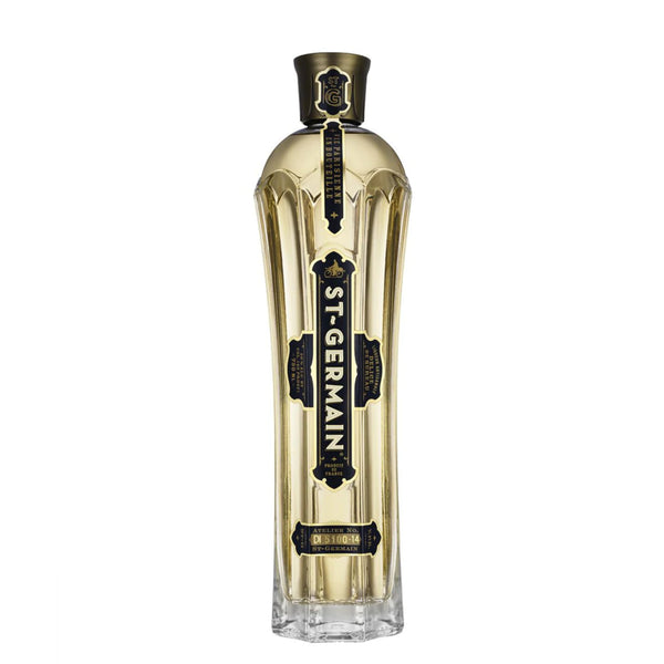 La liqueur : Le St-Germain - Luxsure