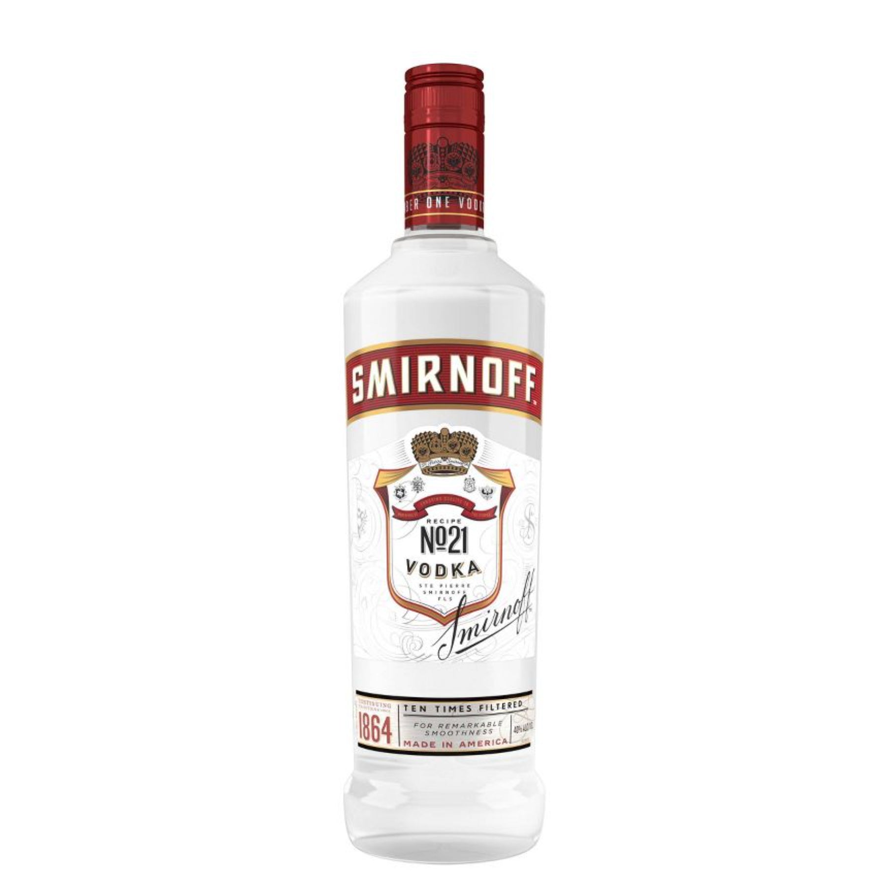 最後の値下　スミノフ（SMIRNOFF）　ブルー50度　750ml　12本セット 送料無料】 スミノフ ウォッカ ブルー 50度 正規 750ml 12本 1
