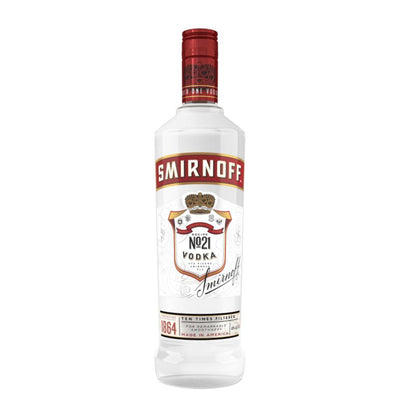 Smirnoff Vodka 750ml