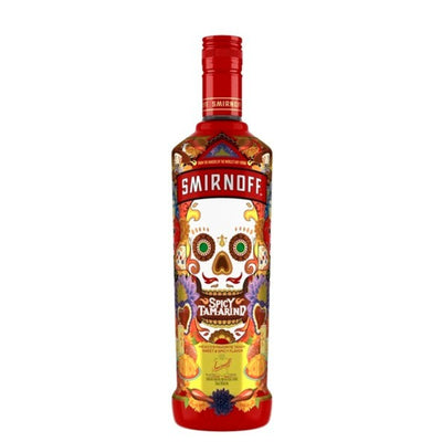 Smirnoff Spicy Tamarind Vodka 750ml