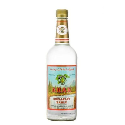 Shellelet Zahle Arak 750ml | ShopSK