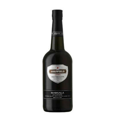 Sheffield Marsala 750ml