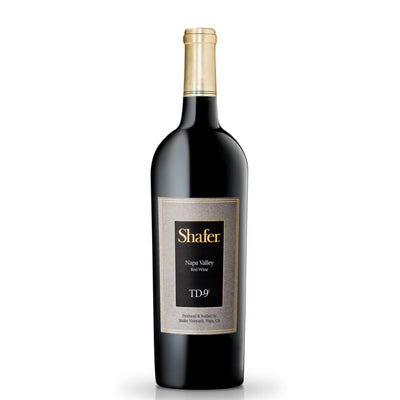 Shafer TD9 Merlot Napa Valley 750ml