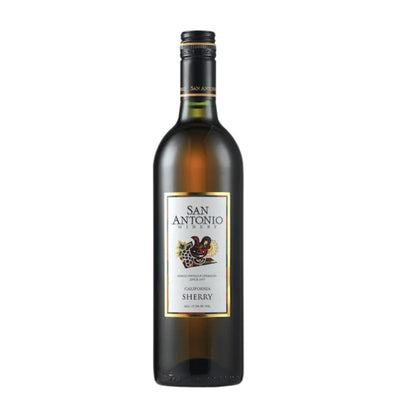 San Antonio Sherry Wine 750ml