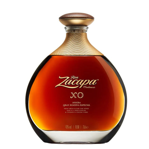 Zacapa XO Rum  Cayman Resident