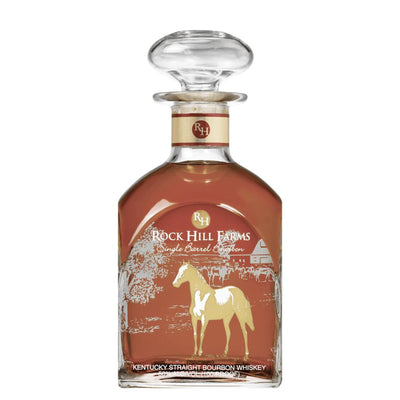 Rock Hill Farms Bourbon Single Barrel Kentucky Straight Whiskey 750ml