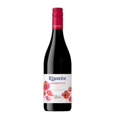 Riunite Lambrusco Wine 750ml