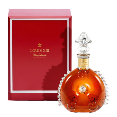 Baccarat X Remy Martin Vintage Louis XIII Cognac Bottle
